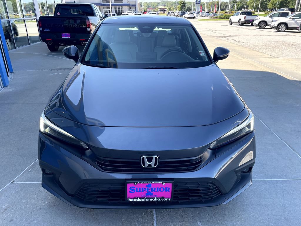 Certified 2024 Honda Civic Touring image 5