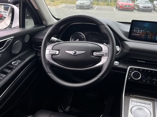 Used 2021 Genesis GV80 2.5T w/ Prestige Package 04 AWD/4WD image 19