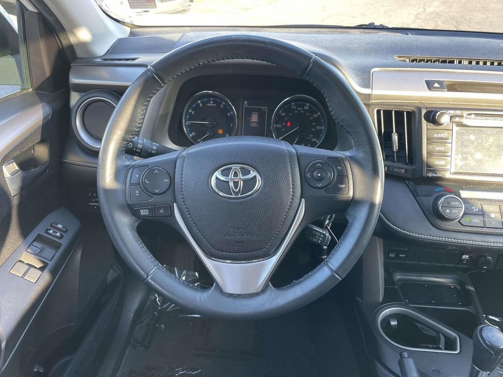 Used 2016 Toyota RAV4 XLE image 23