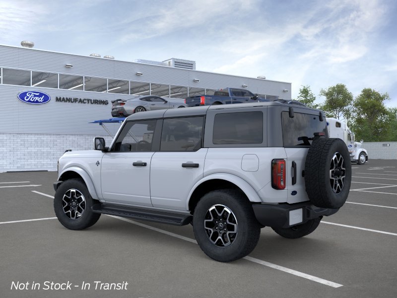 New 2026 Ford Bronco Outer Banks AWD/4WD image 4
