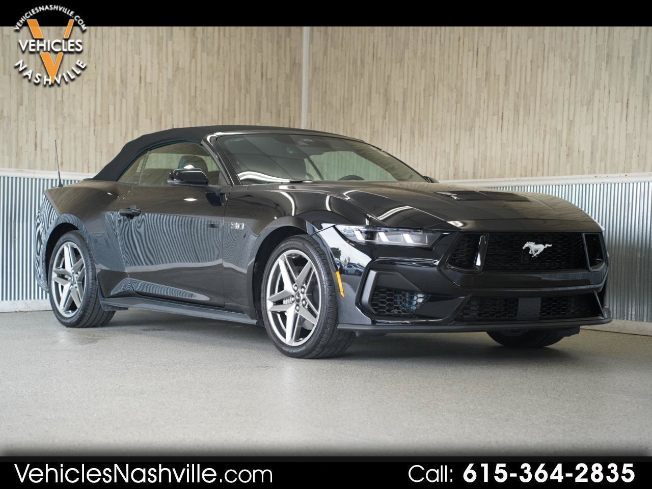 Used 2024 Ford Mustang GT Premium RWD image 1