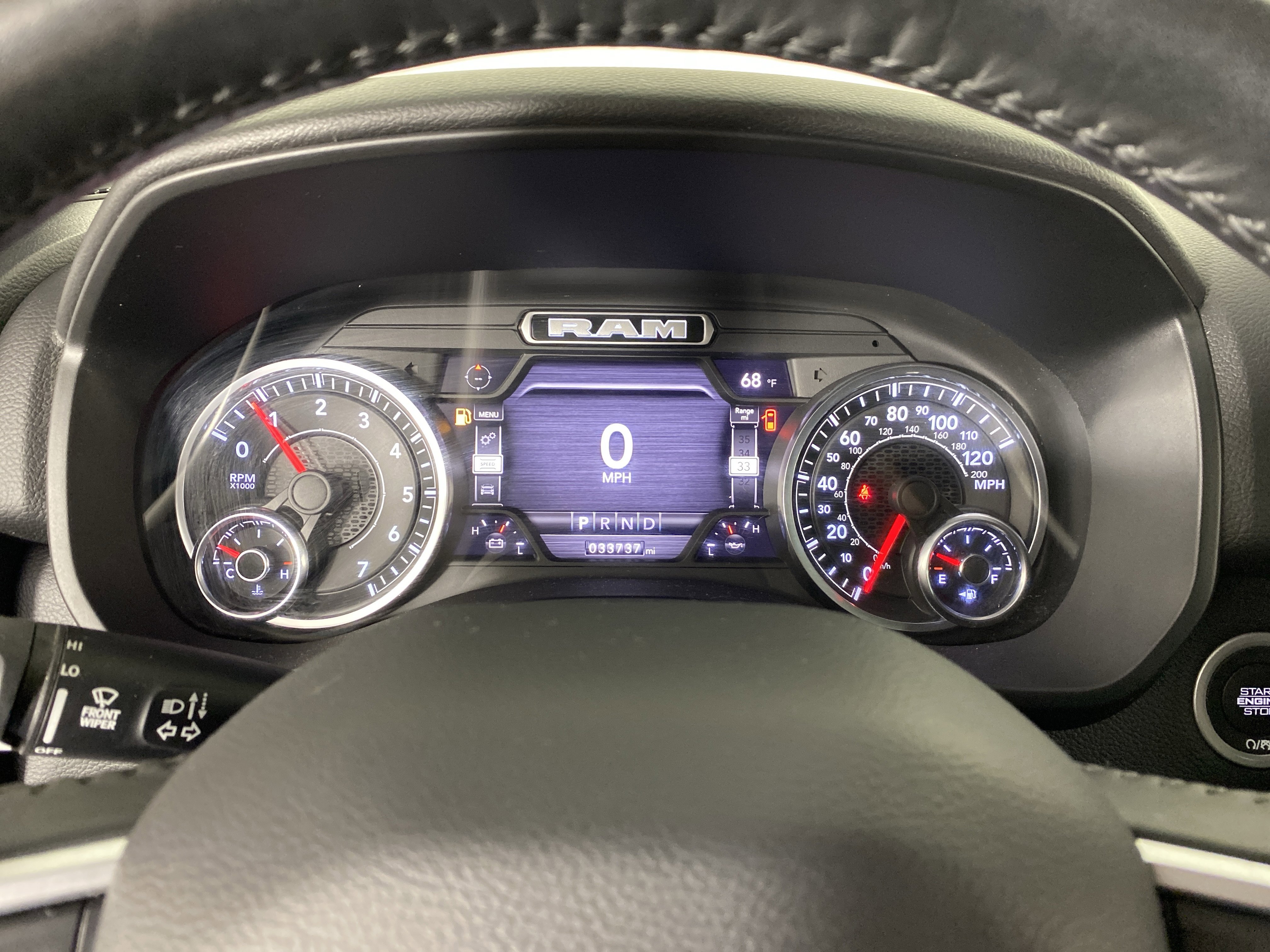 Used 2022 RAM 1500 Big Horn AWD/4WD image 22