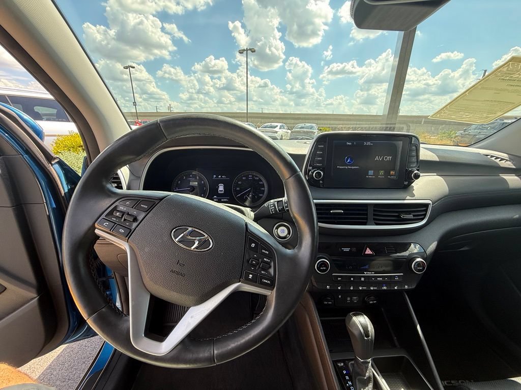 Used 2019 Hyundai Tucson Ultimate AWD/4WD image 13