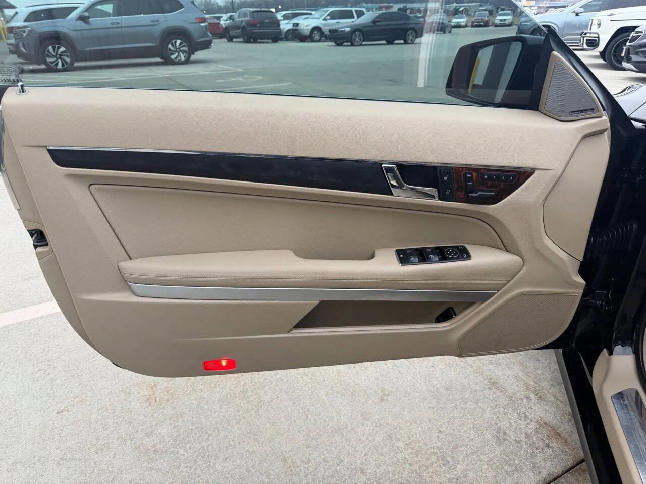 Used 2011 Mercedes-Benz E 350 Coupe image 24