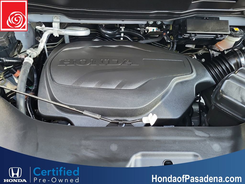 Certified 2023 Honda Passport EX-L image 33