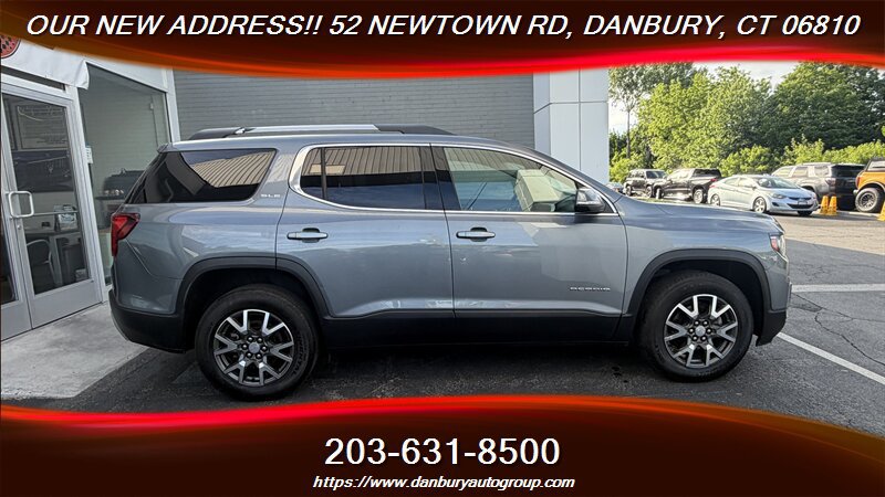 Used 2020 GMC Acadia SLE w/ Driver Convenience Package AWD/4WD image 6