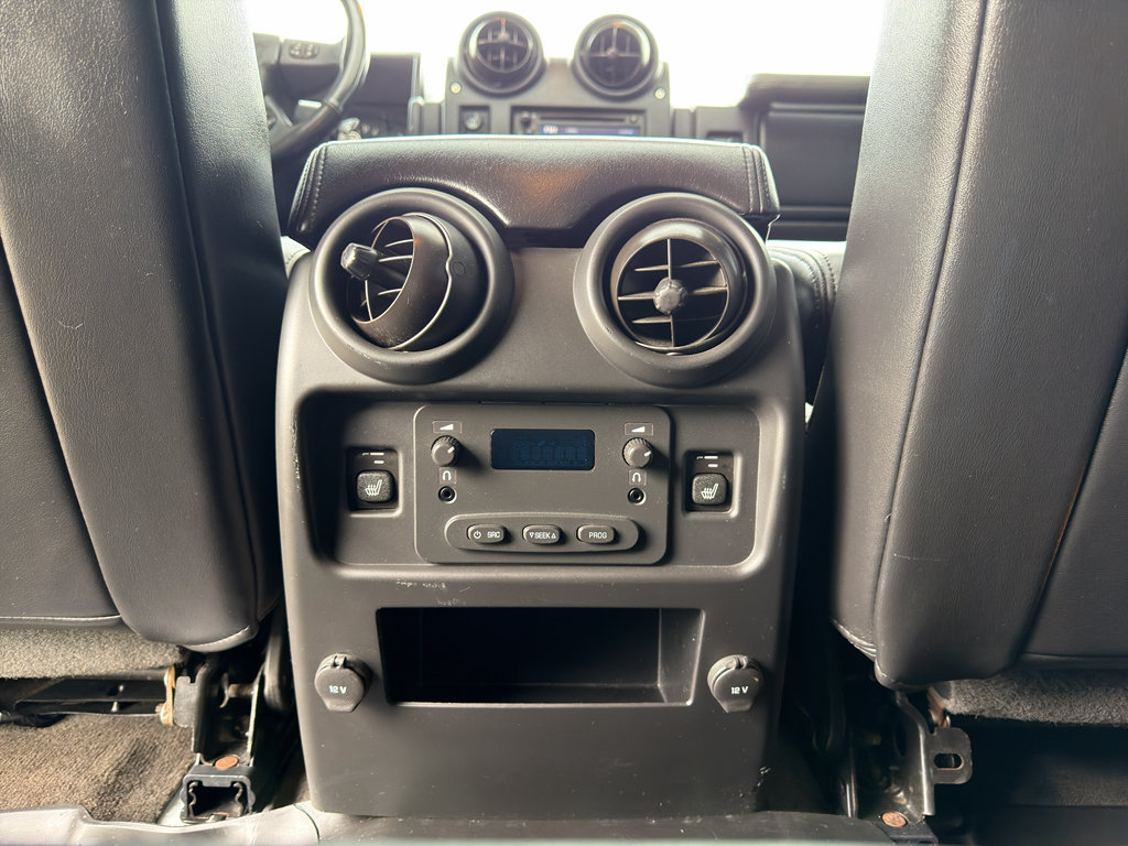 Used 2007 HUMMER H2 AWD/4WD image 6