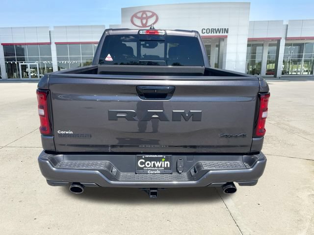 Used 2026 RAM 1500 Big Horn AWD/4WD image 4