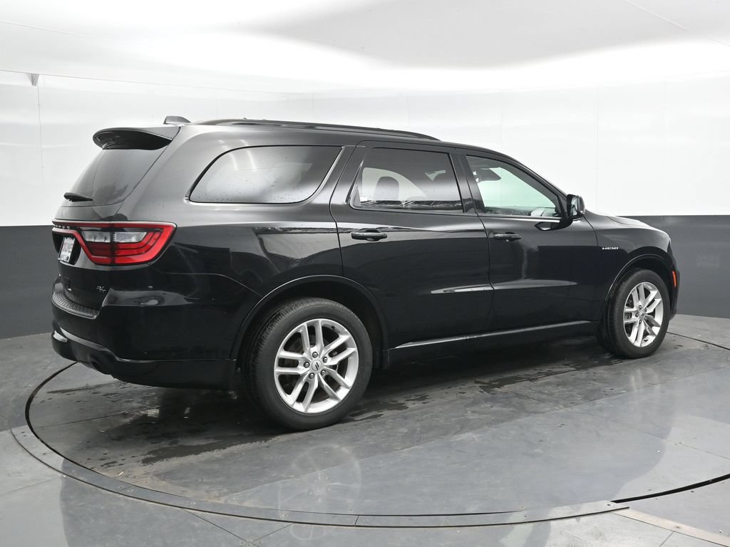 Used 2025 Dodge Durango R/T AWD/4WD image 2