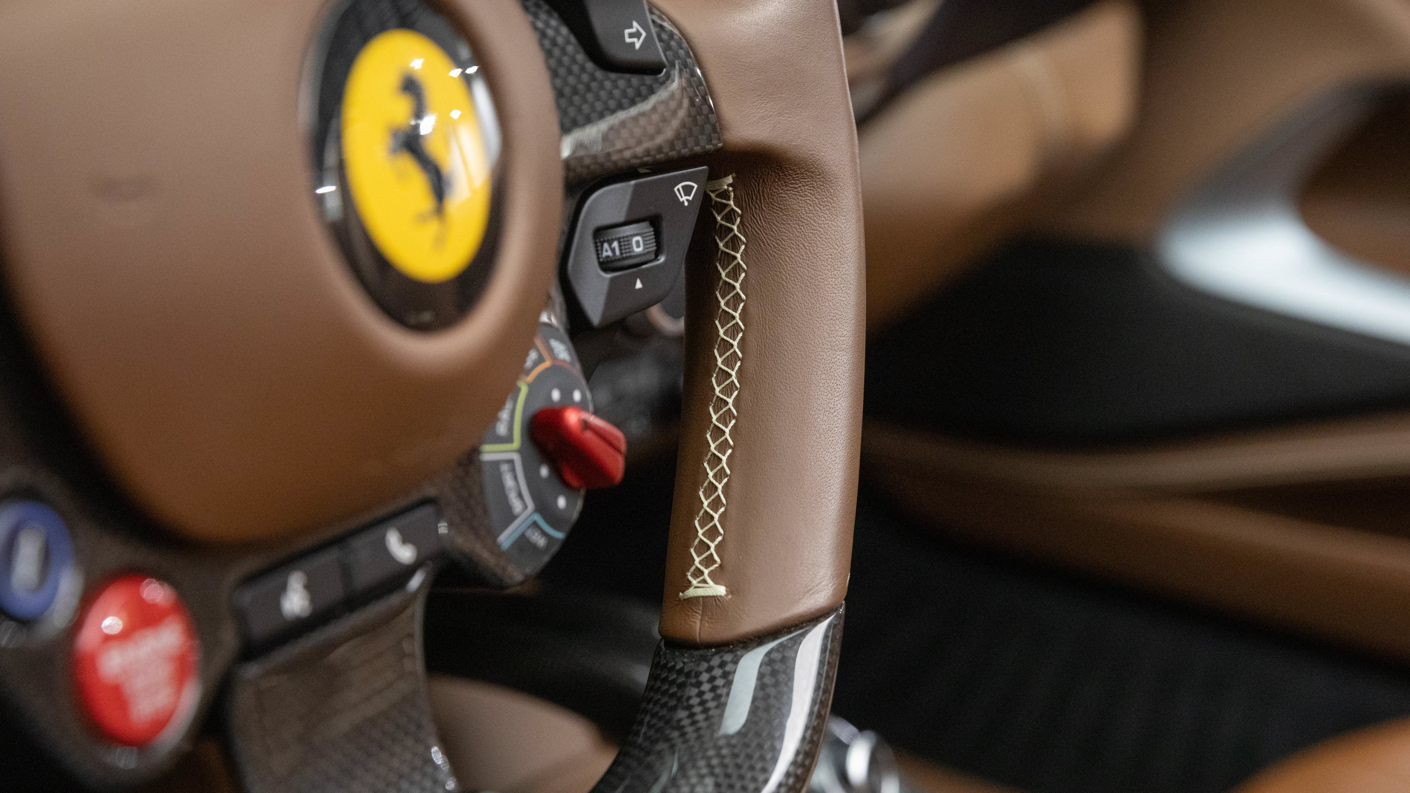Certified 2023 Ferrari 812 GTS RWD image 51
