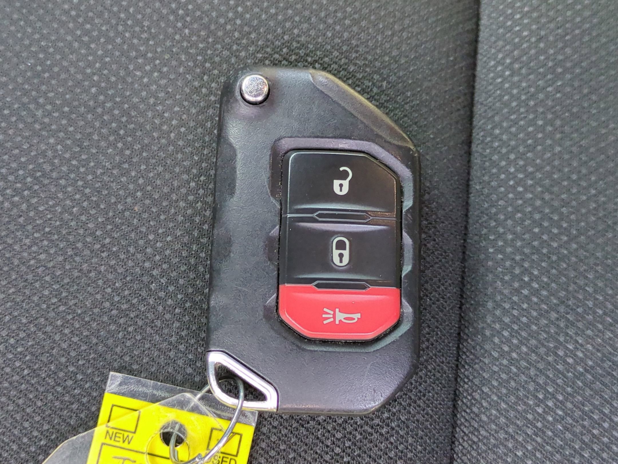 Used 2021 Jeep Wrangler Sport AWD/4WD image 34