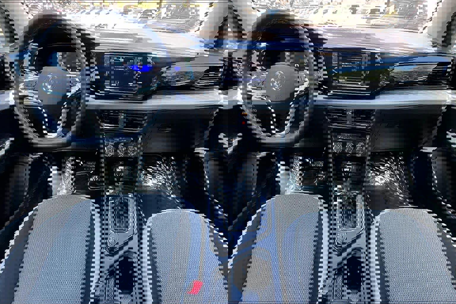 Certified 2023 Volkswagen Taos S w/ Driver Assistance Package image 16