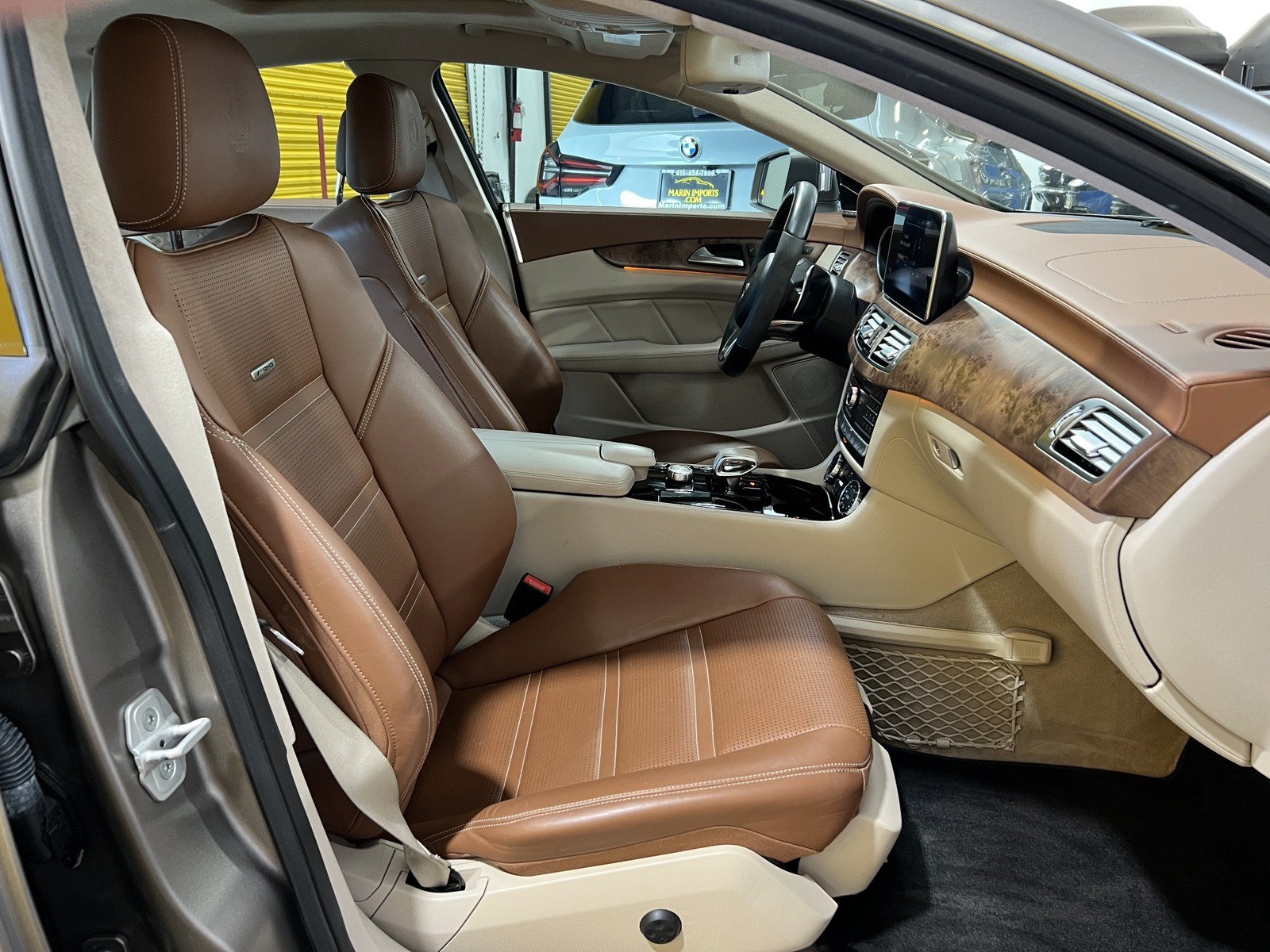 Used 2015 Mercedes-Benz CLS 63 AMG S-Model image 17