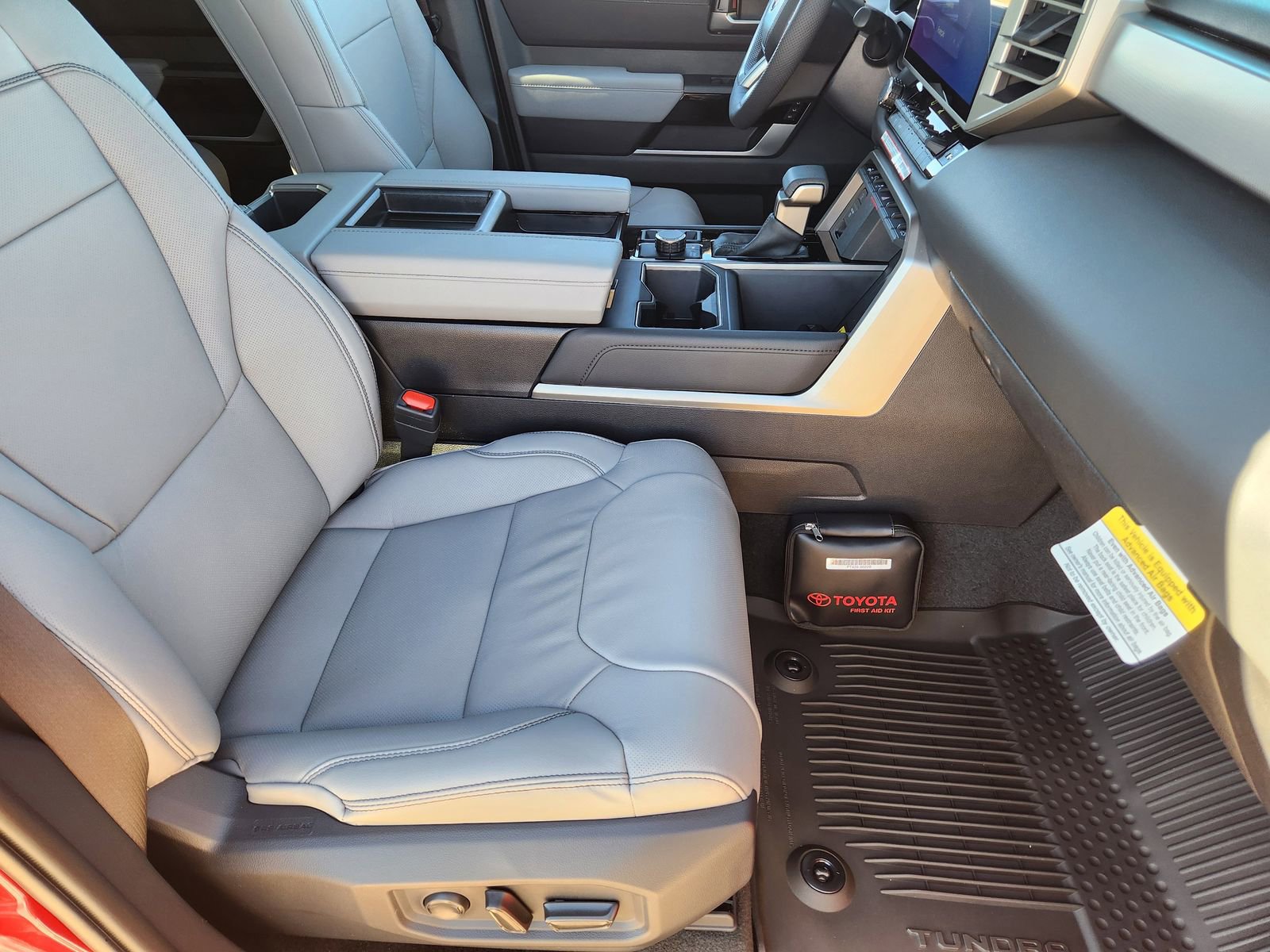 New 2026 Toyota Tundra Limited image 14