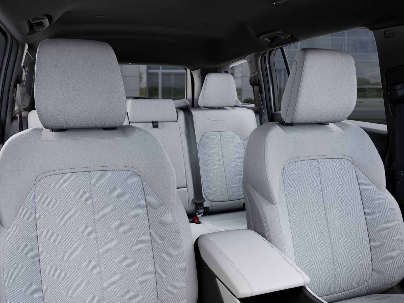 New 2026 Jeep Cherokee Laredo AWD/4WD image 26