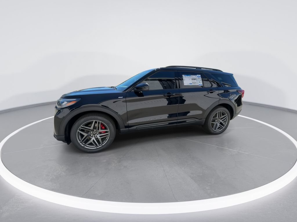 New 2026 Ford Explorer ST-Line w/ ST-Line Street Pack RWD image 4