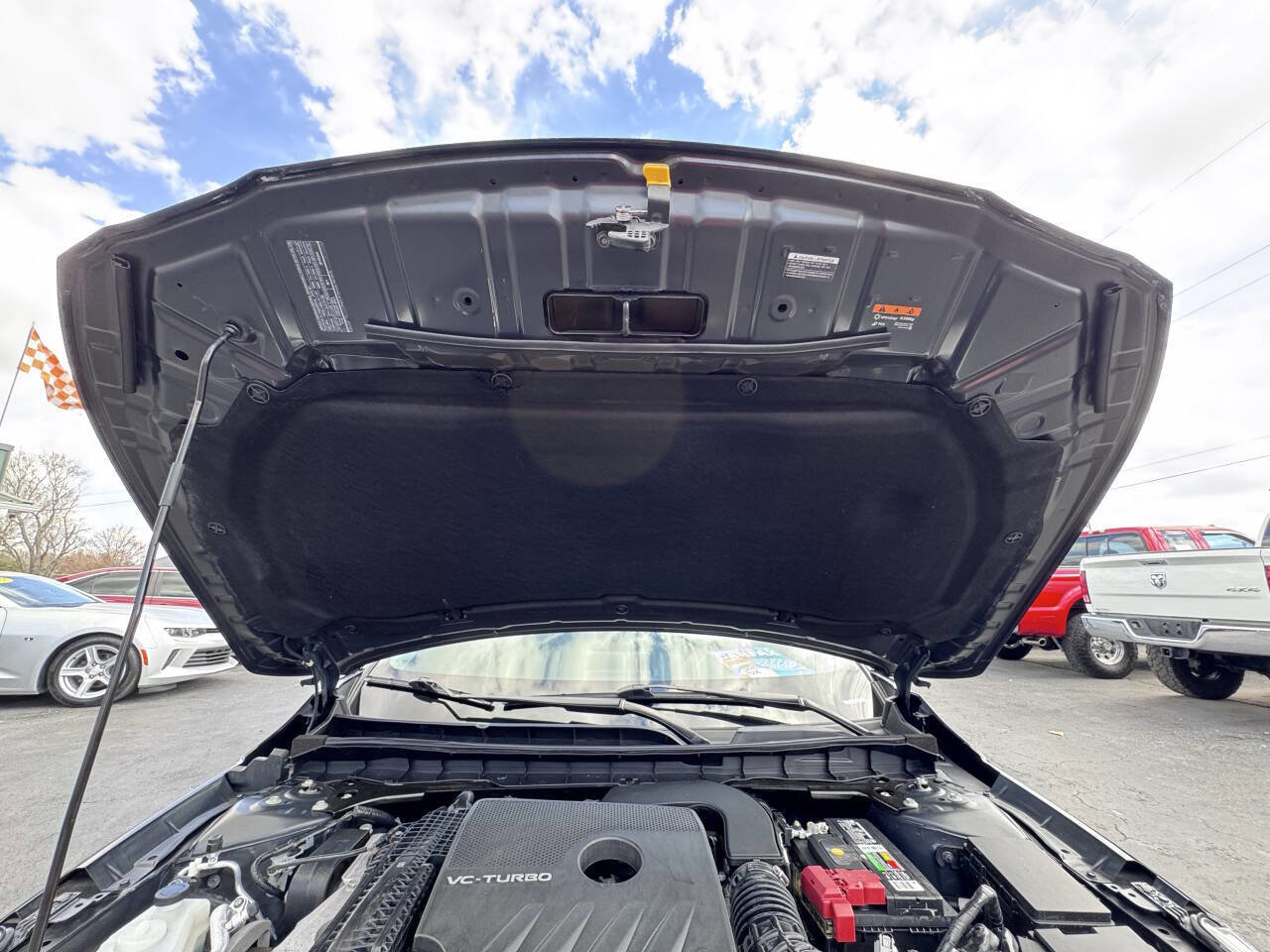 Used 2020 Nissan Altima 2.0 Platinum image 46