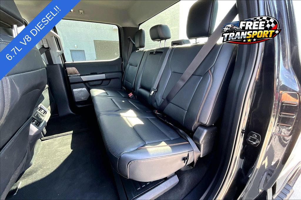 Used 2026 Ford F250 Lariat AWD/4WD image 31