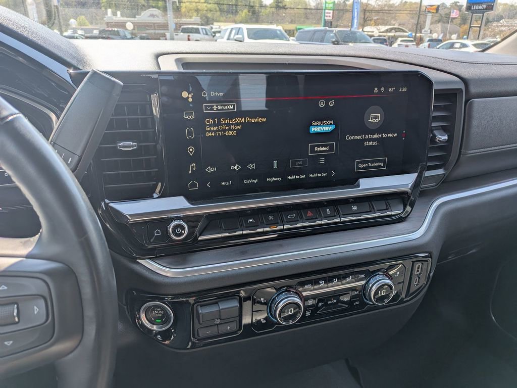 Used 2023 GMC Sierra 1500 SLT w/ Max Trailering Package image 24