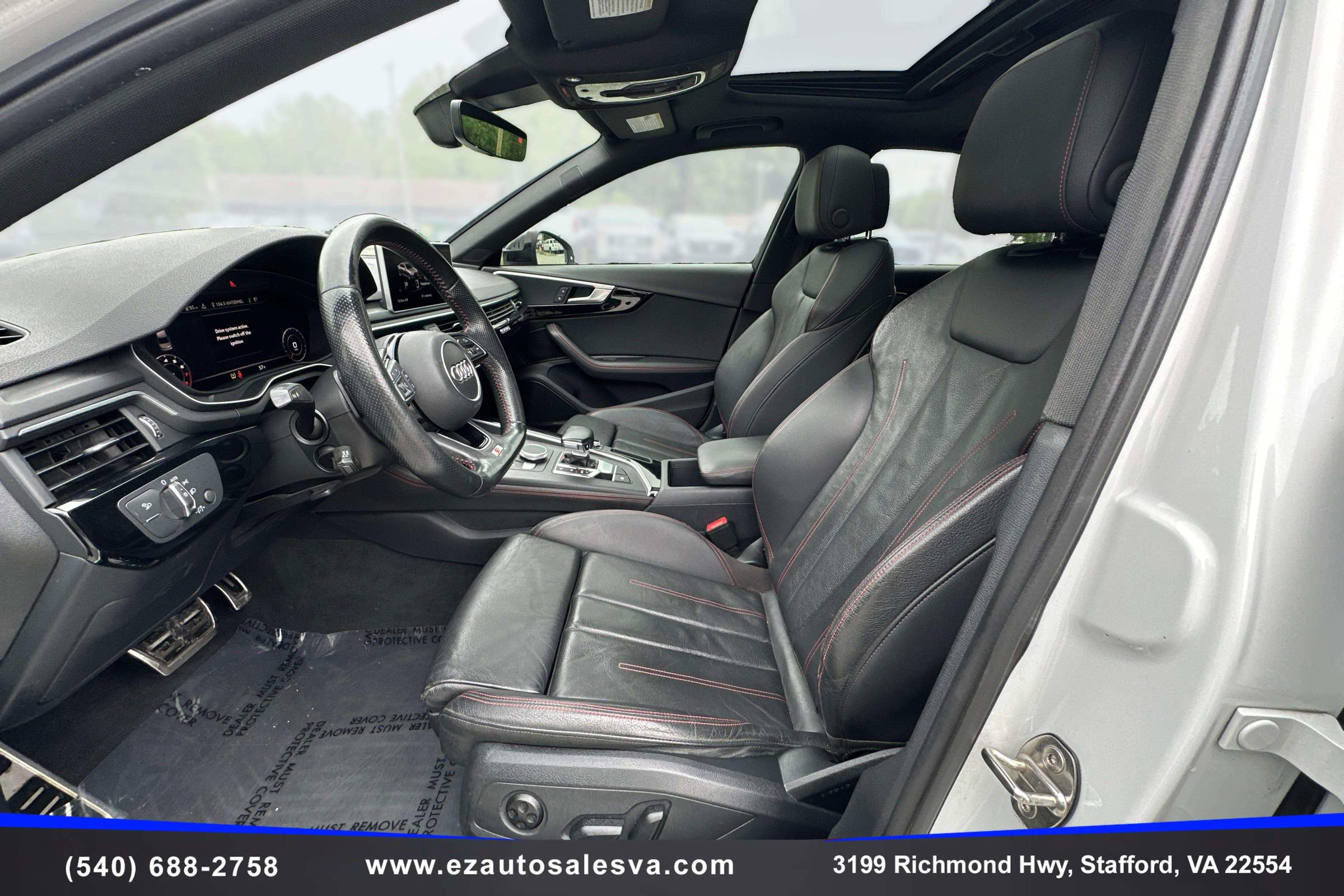 Used 2018 Audi A4 2.0T Premium Plus w/ Premium Plus Package AWD/4WD image 17