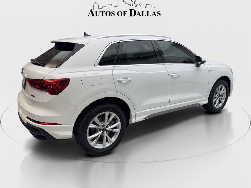 Used 2025 Audi Q3 2.0T Premium AWD/4WD image 7