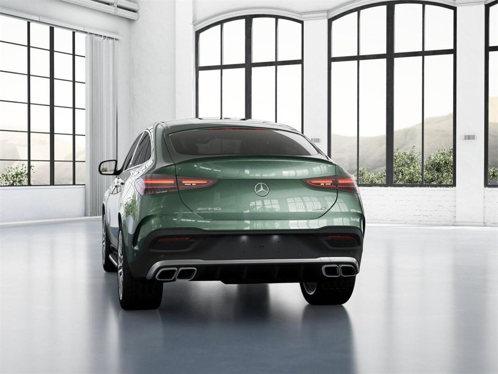 New 2026 Mercedes-Benz GLE 63 AMG S image 26