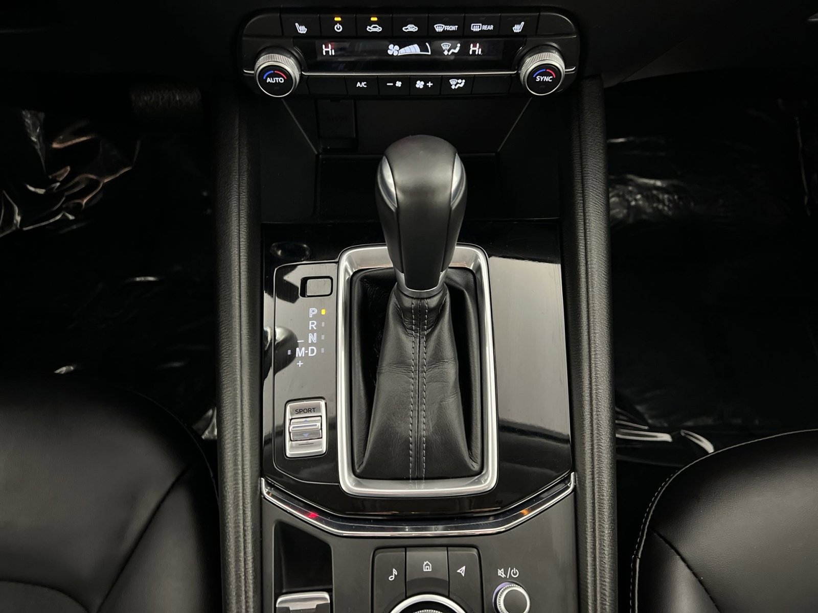 Used 2023 MAZDA CX-5 AWD 2.5 S w/ Select Package image 21