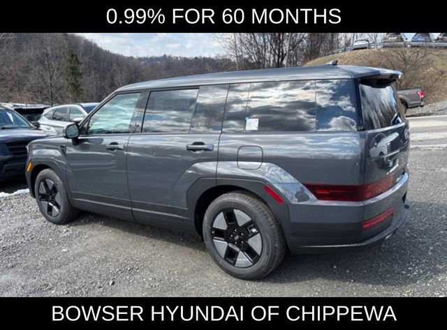 New 2026 Hyundai Santa Fe SE image 3