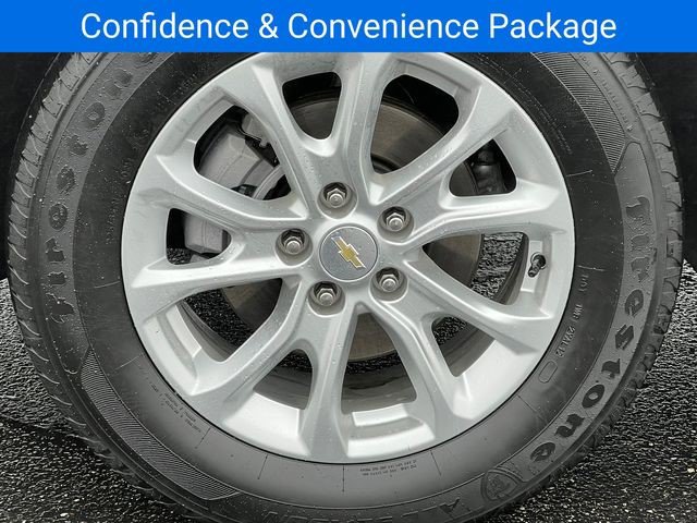 Certified 2021 Chevrolet Equinox LT image 8