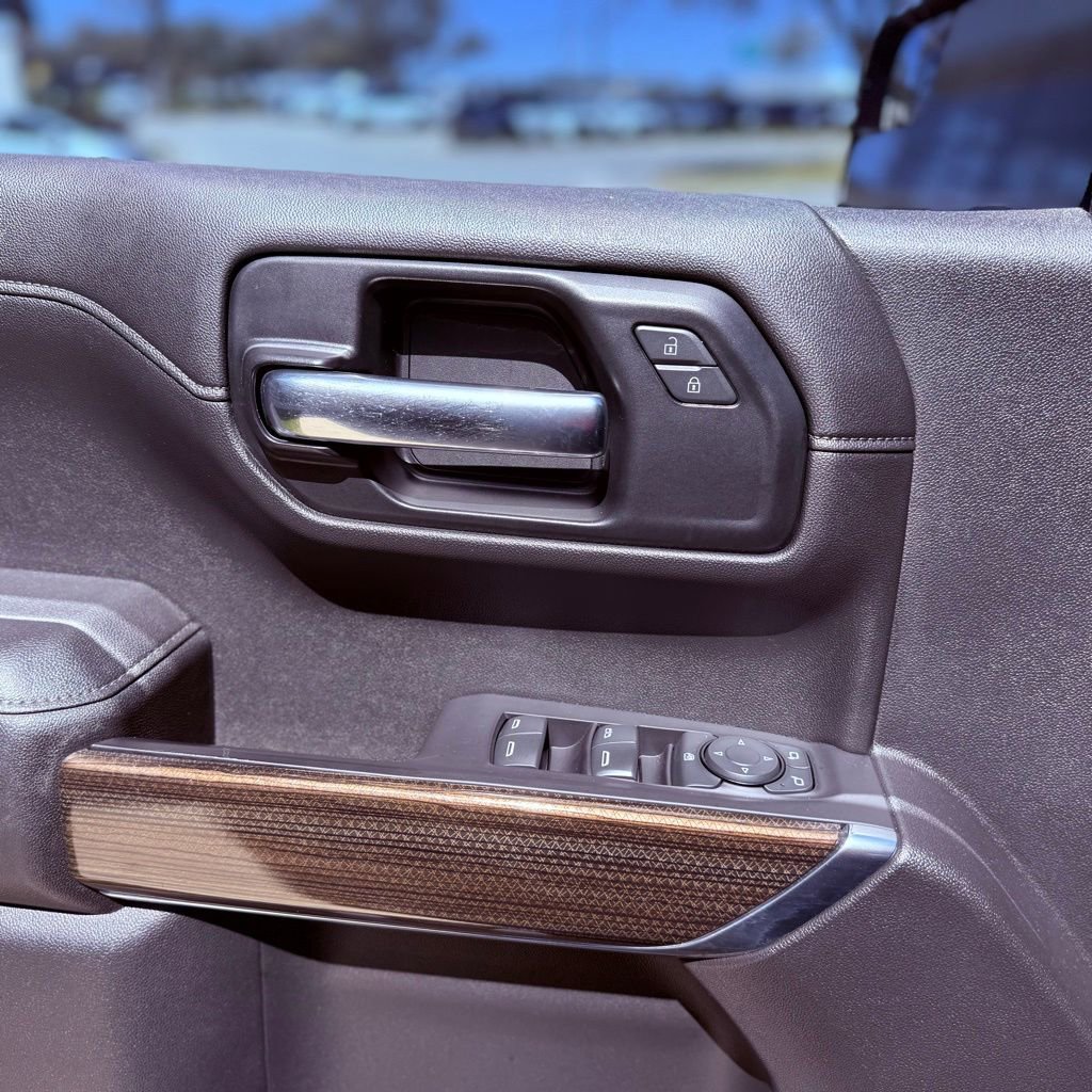 Used 2021 Chevrolet Silverado 1500 RST image 20