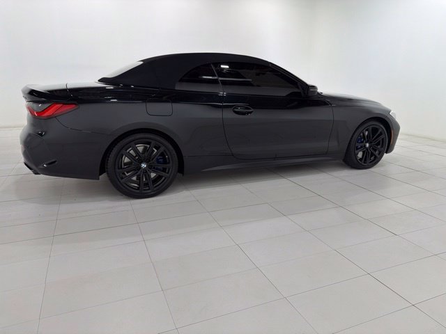 Certified 2024 BMW 440i xDrive Convertible w/ Premium Package AWD/4WD image 8