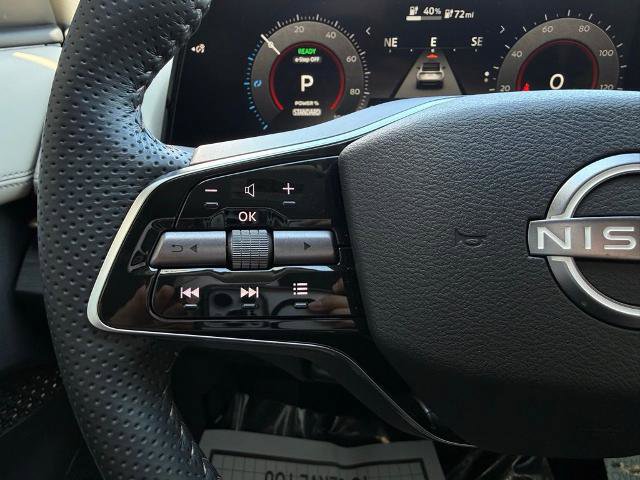 Certified 2024 Nissan Ariya AWD image 24