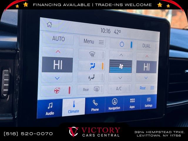 Used 2021 Ford Explorer ST image 30