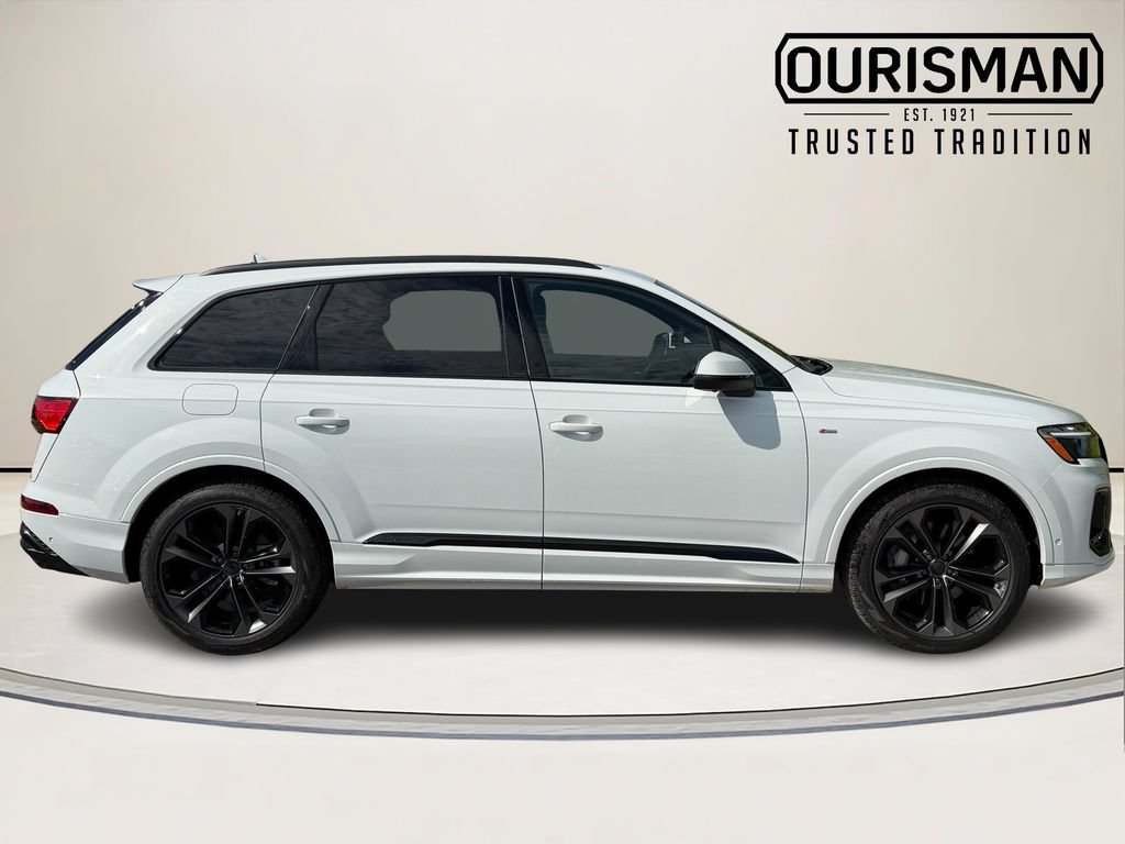 New 2026 Audi Q7 Premium Plus AWD/4WD image 2