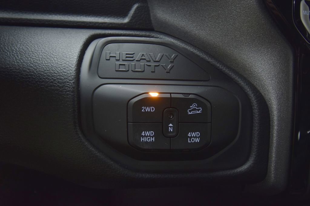 New 2026 RAM 2500 Warlock AWD/4WD image 24