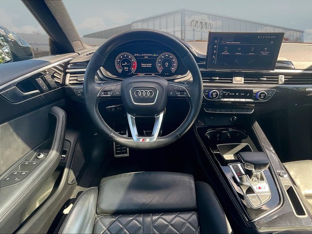 Used 2023 Audi S5 Premium Plus w/ Premium Plus Package AWD/4WD image 10