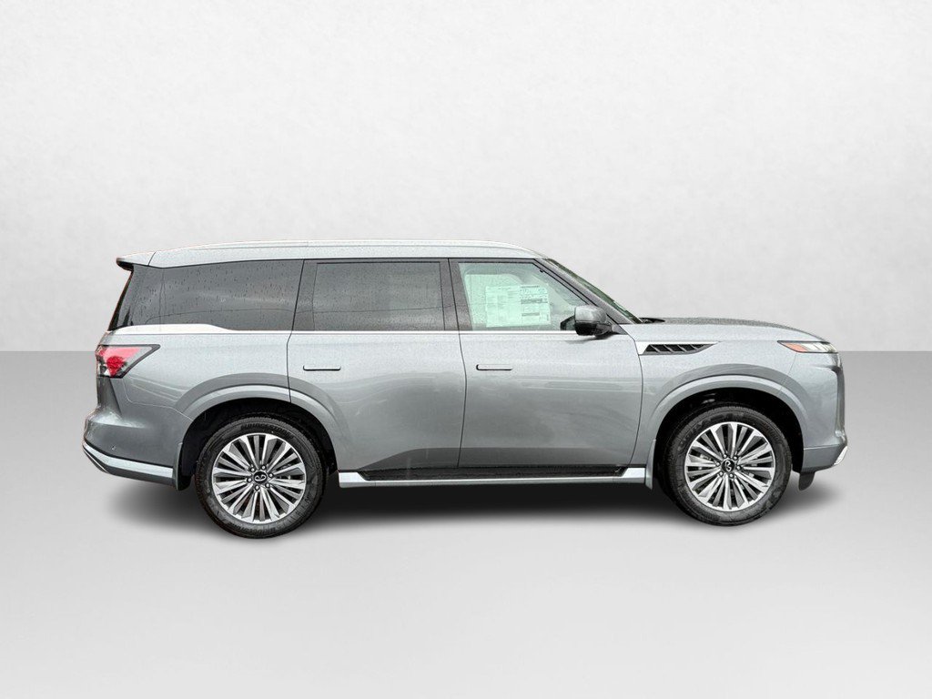 New 2027 INFINITI QX80 Luxe w/ Cargo Package AWD/4WD image 2