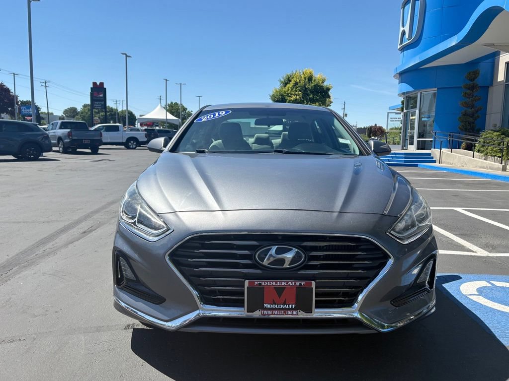 Used 2019 Hyundai Sonata ECO FWD image 8