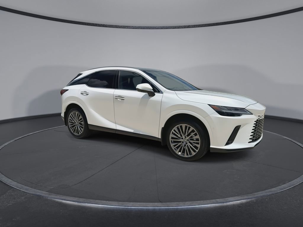 New 2026 Lexus RX 350h AWD/4WD image 2