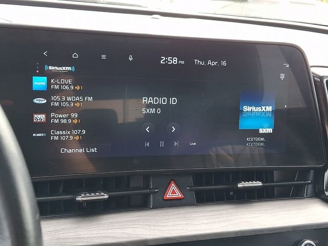 Certified 2023 Kia Sportage X-Line w/ X-Line Premium Package image 17