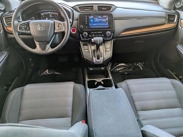 Certified 2021 Honda CR-V EX image 18