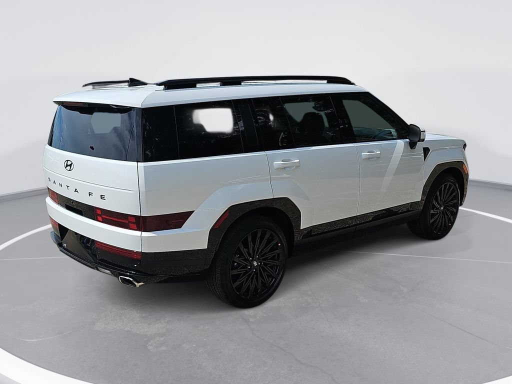 New 2026 Hyundai Santa Fe Calligraphy FWD image 5