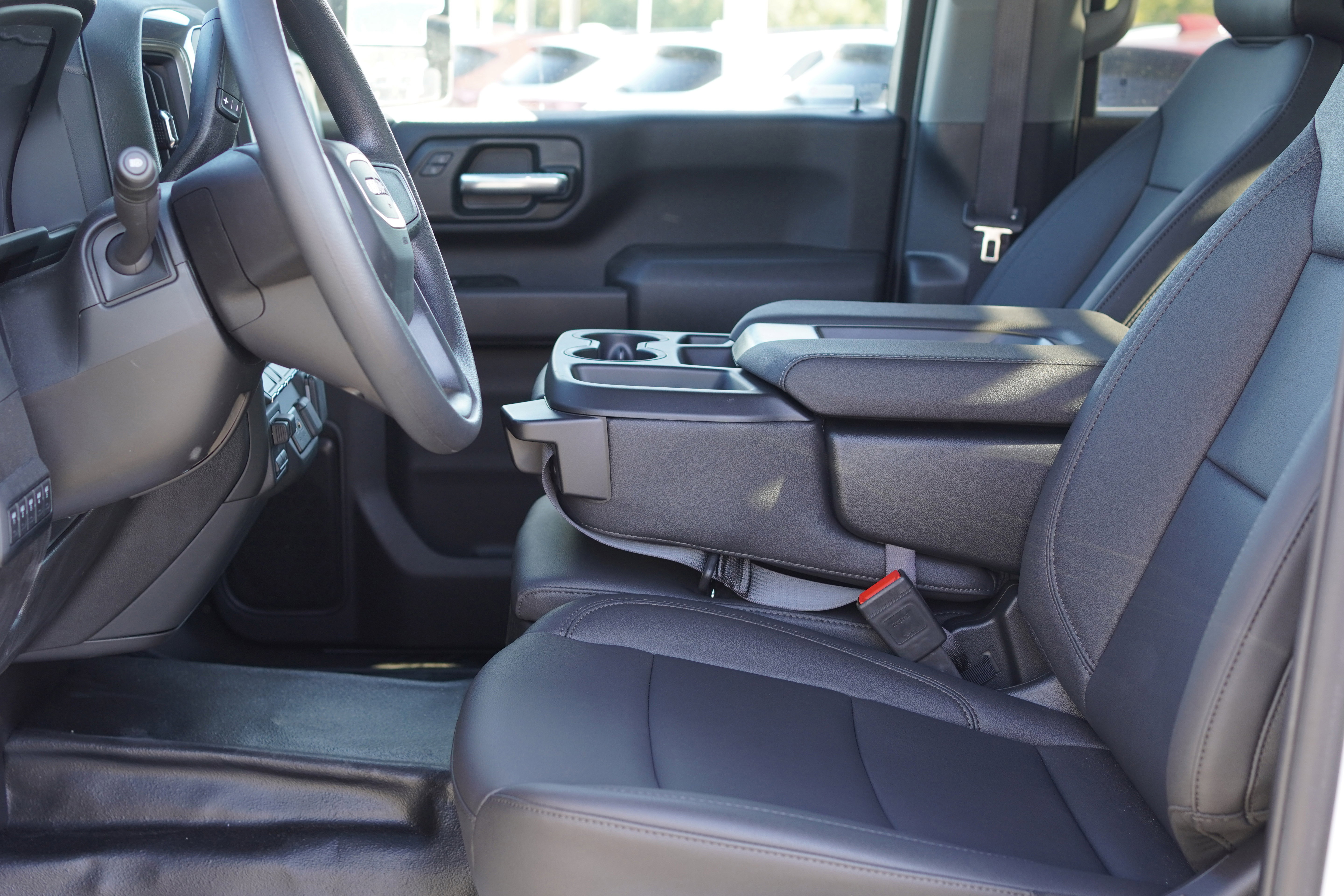 New 2025 GMC Sierra 3500 Pro w/ Convenience Package image 19