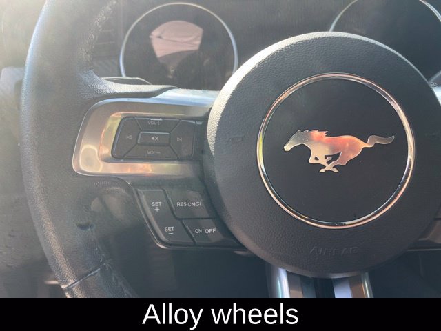 Used 2021 Ford Mustang Coupe RWD image 14