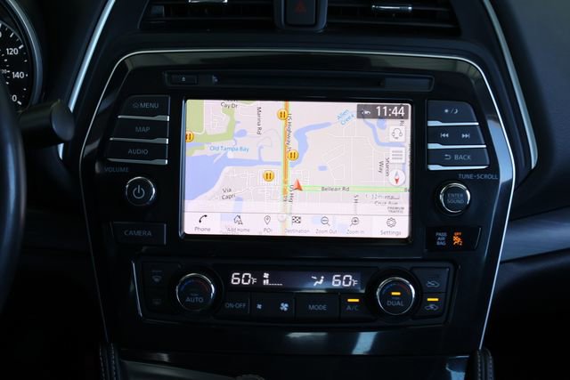 Used 2021 Nissan Maxima Platinum w/ Sport Mat Group FWD image 18