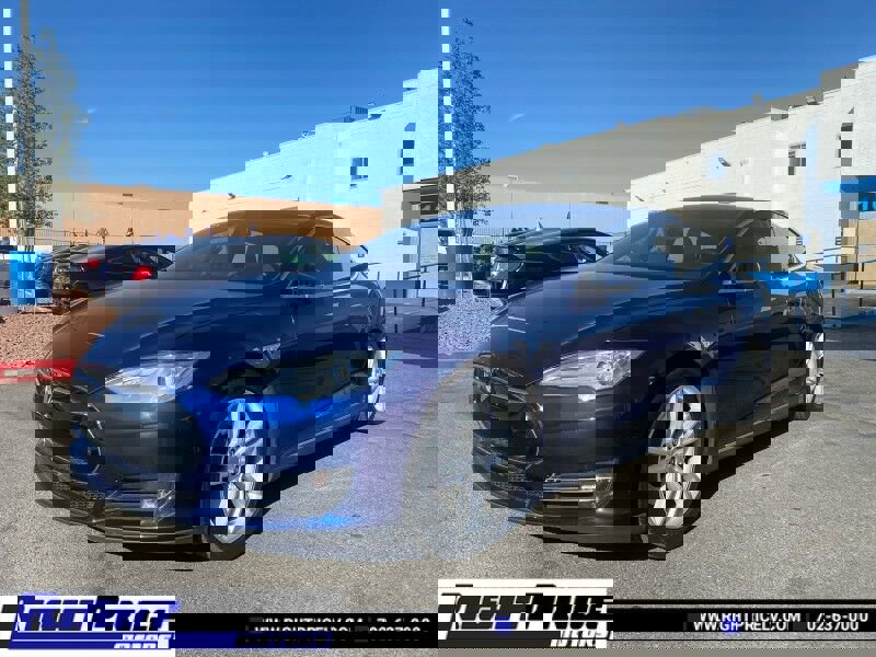 Used 2015 Tesla Model S 70D