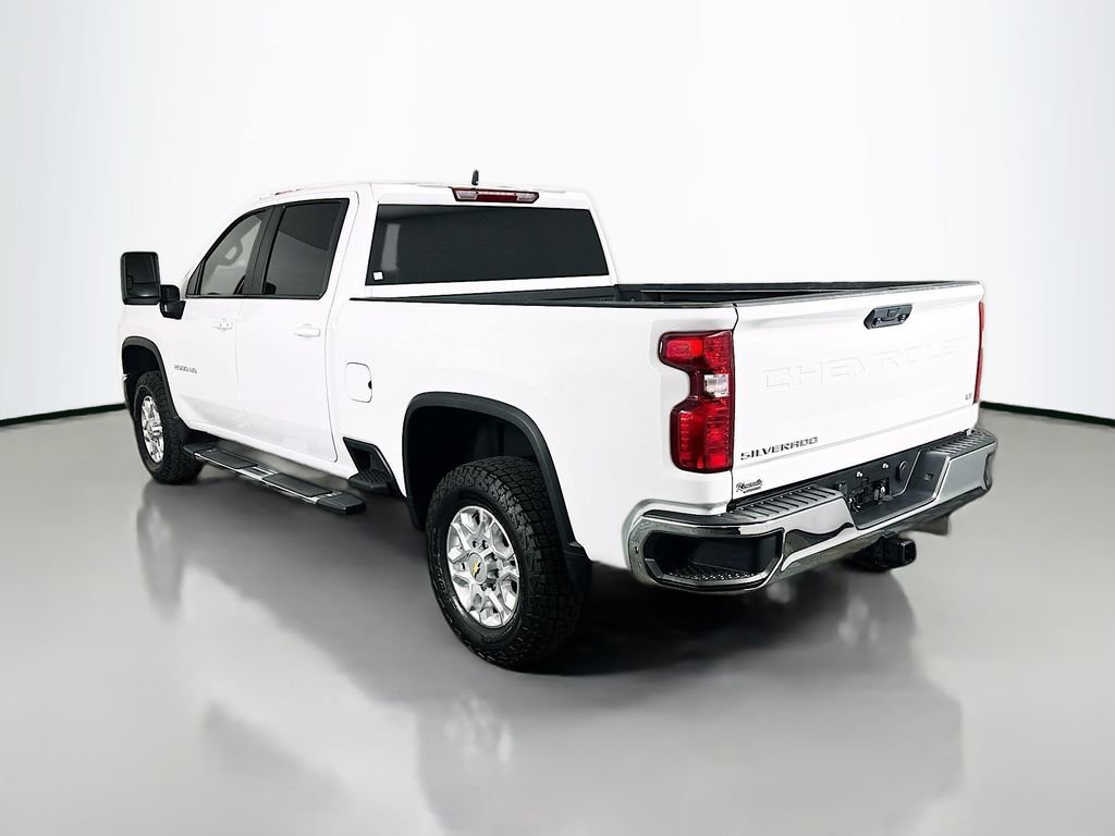 Used 2024 Chevrolet Silverado 2500 LT image 5