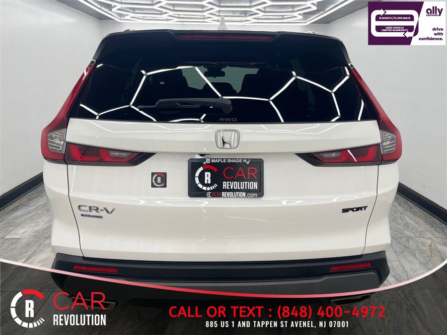 Used 2024 Honda CR-V Sport image 6