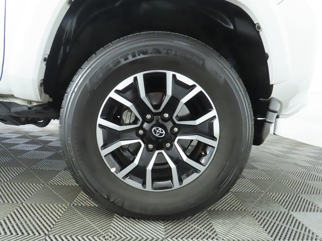Used 2023 Toyota Tacoma TRD Sport w/ TRD Premium Sport Package image 34