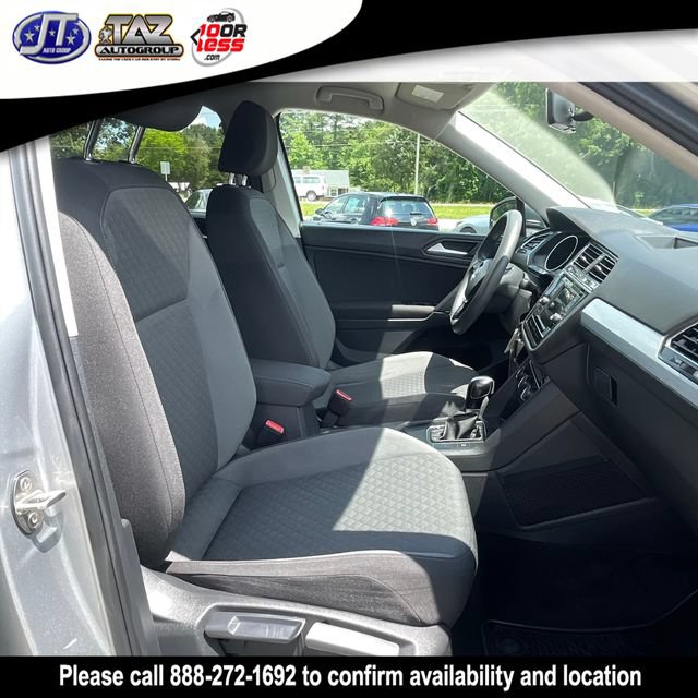Used 2019 Volkswagen Tiguan S w/ Driver Assistance Package FWD image 15